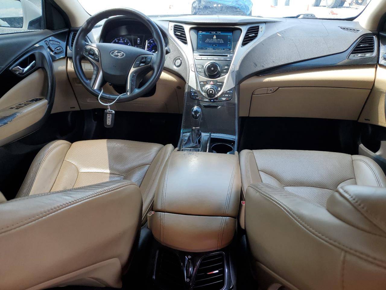 2013 Hyundai Azera Gls VIN: KMHFH4JG4DA310590 Lot: 62472335
