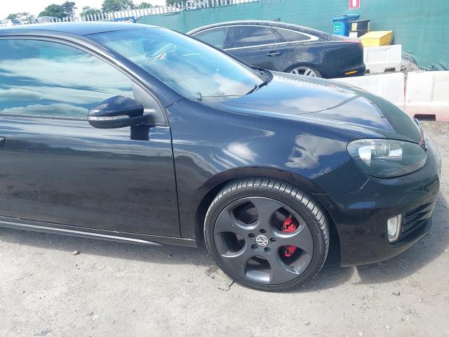 2010 VOLKSWAGEN GOLF GTI