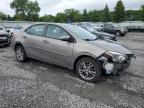 2015 Toyota Corolla L   zu verkaufen in Albany, NY - Front End