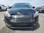 2018 Ford Focus Titanium   for Sale in Rancho Cucamonga, CA - Frame Damage