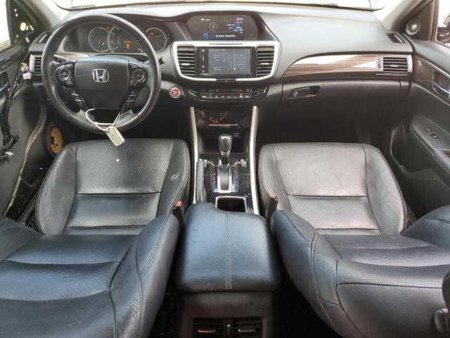  HONDA ACCORD 2016 Czarny