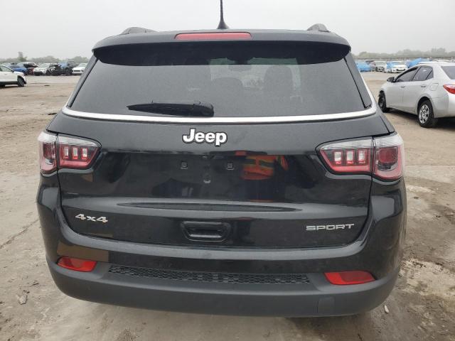  JEEP COMPASS 2021 Czarny