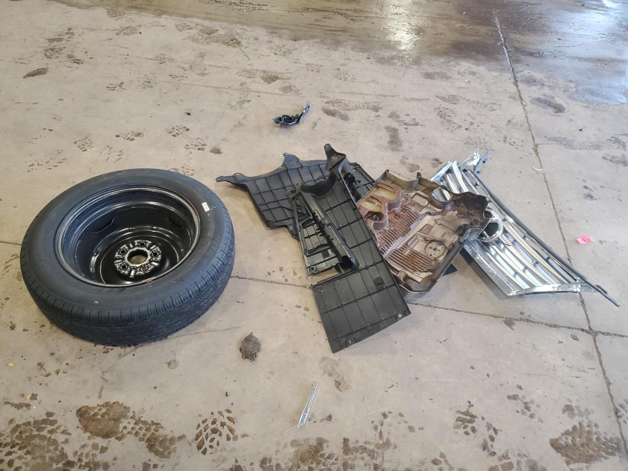 2010 Lexus Es 350 VIN: JTHBK1EG8A2369868 Lot: 61218395