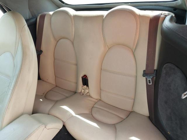 1997 JAGUAR XK8 CONVER