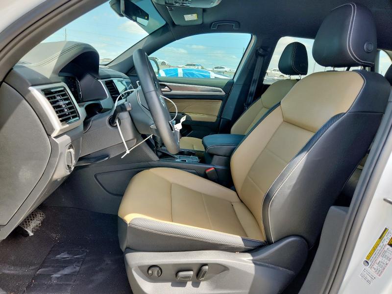  VOLKSWAGEN ATLAS 2023 Белы
