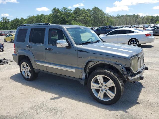  JEEP LIBERTY 2012 Сірий