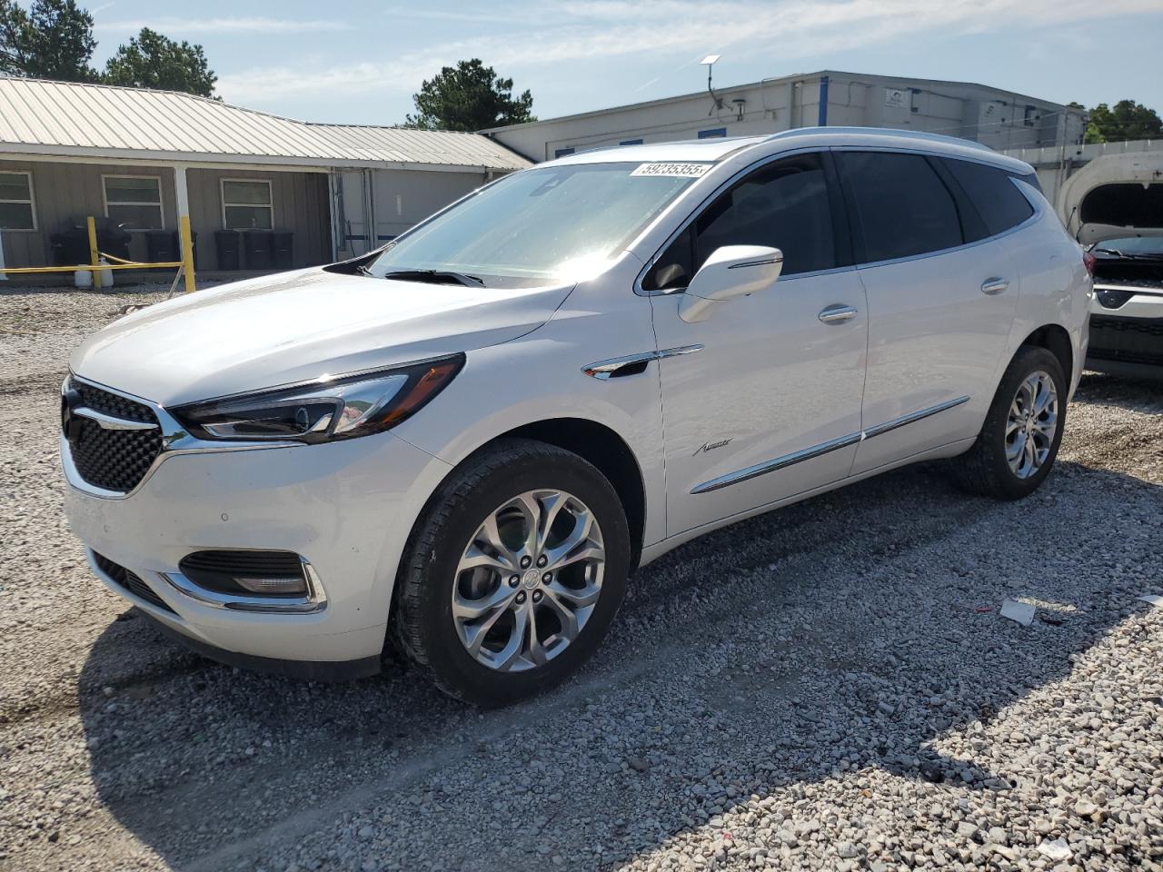 2020 Buick Enclave Avenir for Sale in Prairie Grove, AR - Hail