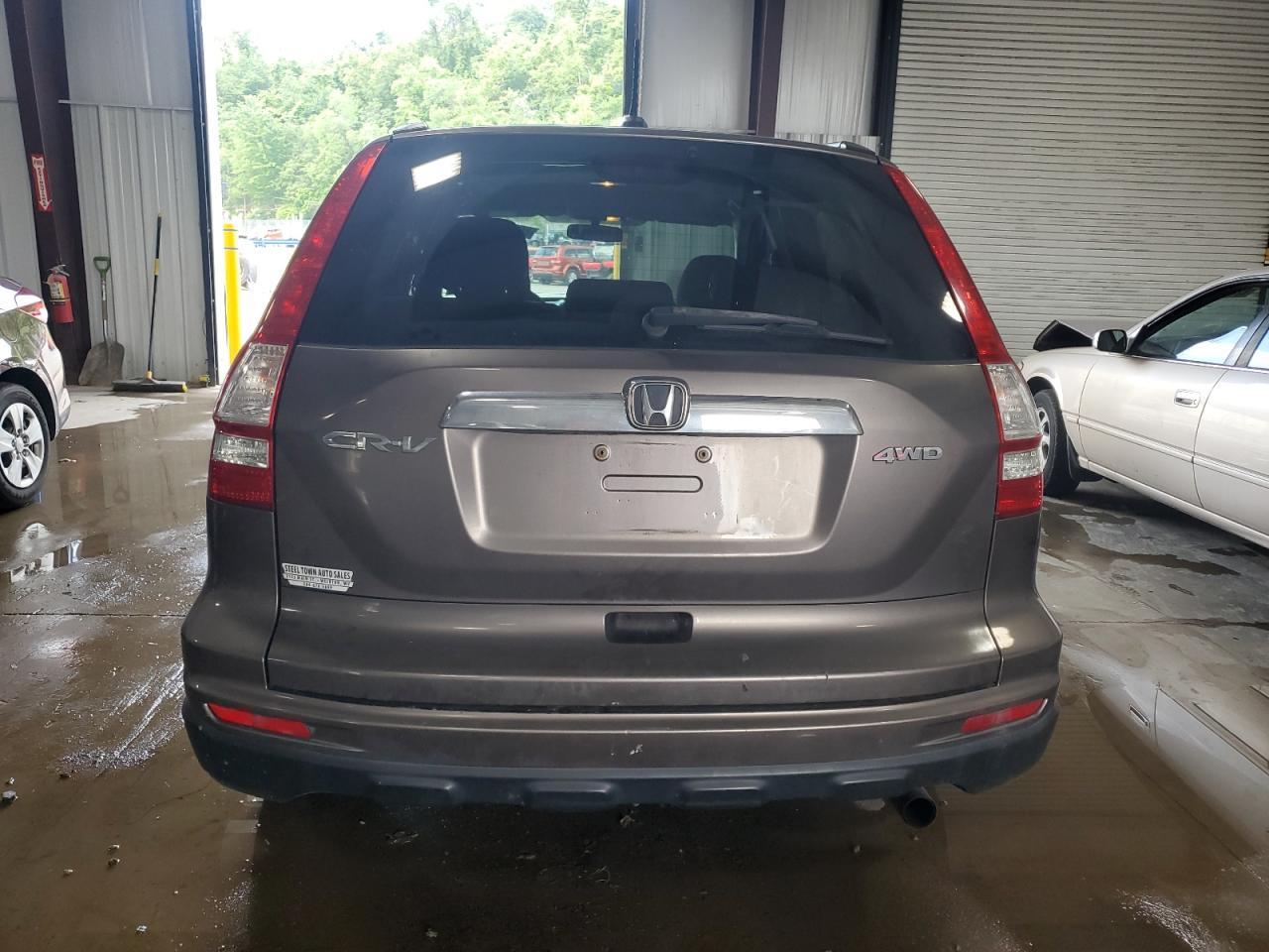 HONDA CRV 2011 VIN 5J6RE4H71BL119785 photo 6