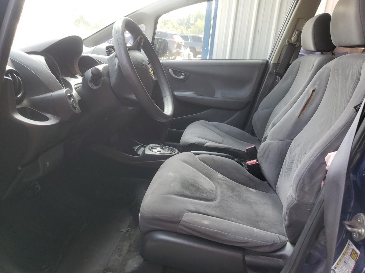 2011 Honda Fit VIN: JHMGE8H3XBC009964 Lot: 62391305