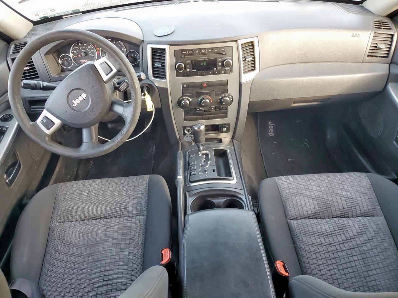 2009 Jeep Grand Cherokee Laredo VIN: 1J8GR48K09C502965 Lot: 61992115