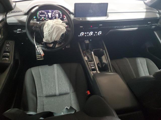  HONDA ACCORD 2023 Czerwony