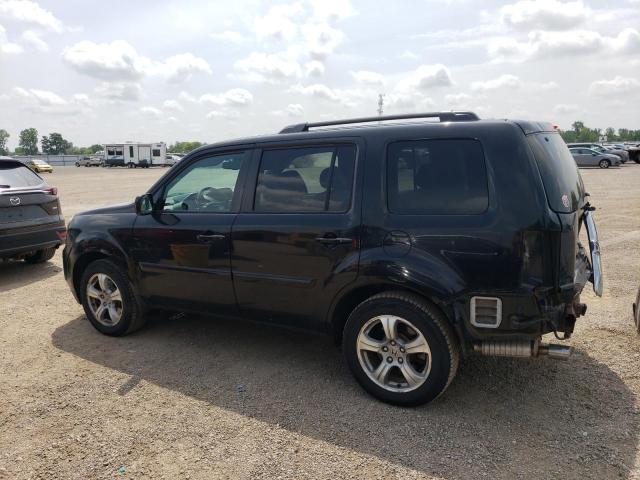2012 HONDA PILOT EXL  