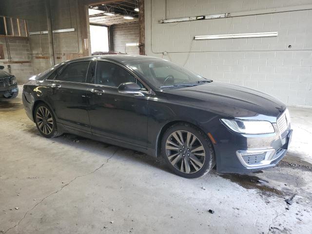  LINCOLN MKZ 2017 Czarny