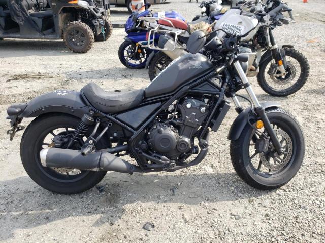 2022 Honda Cmx500   