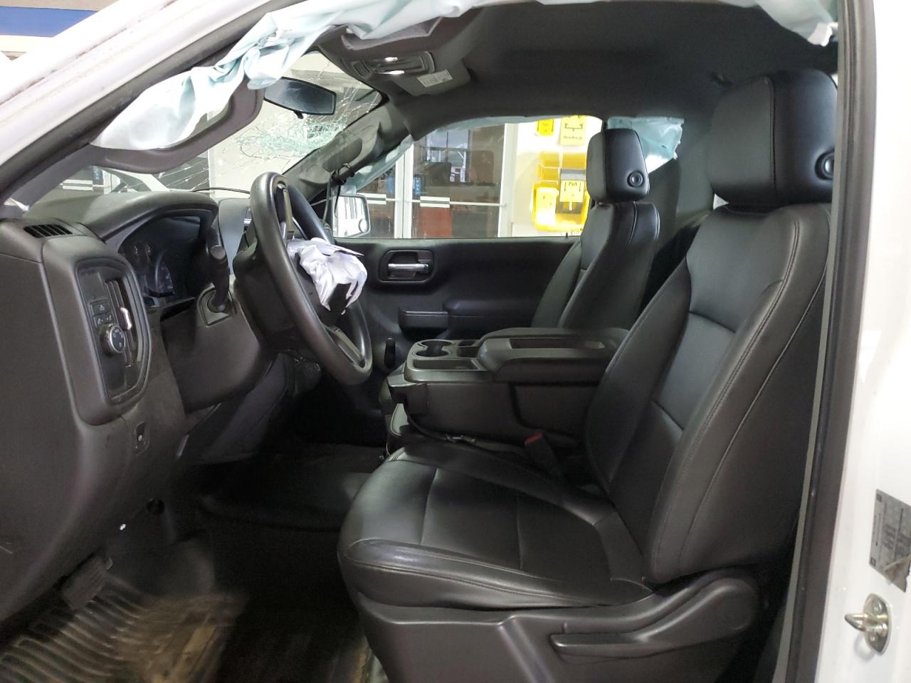 2020 Chevrolet Silverado C1500 VIN: 3GCNWAEH0LG448764 Lot: 60940625