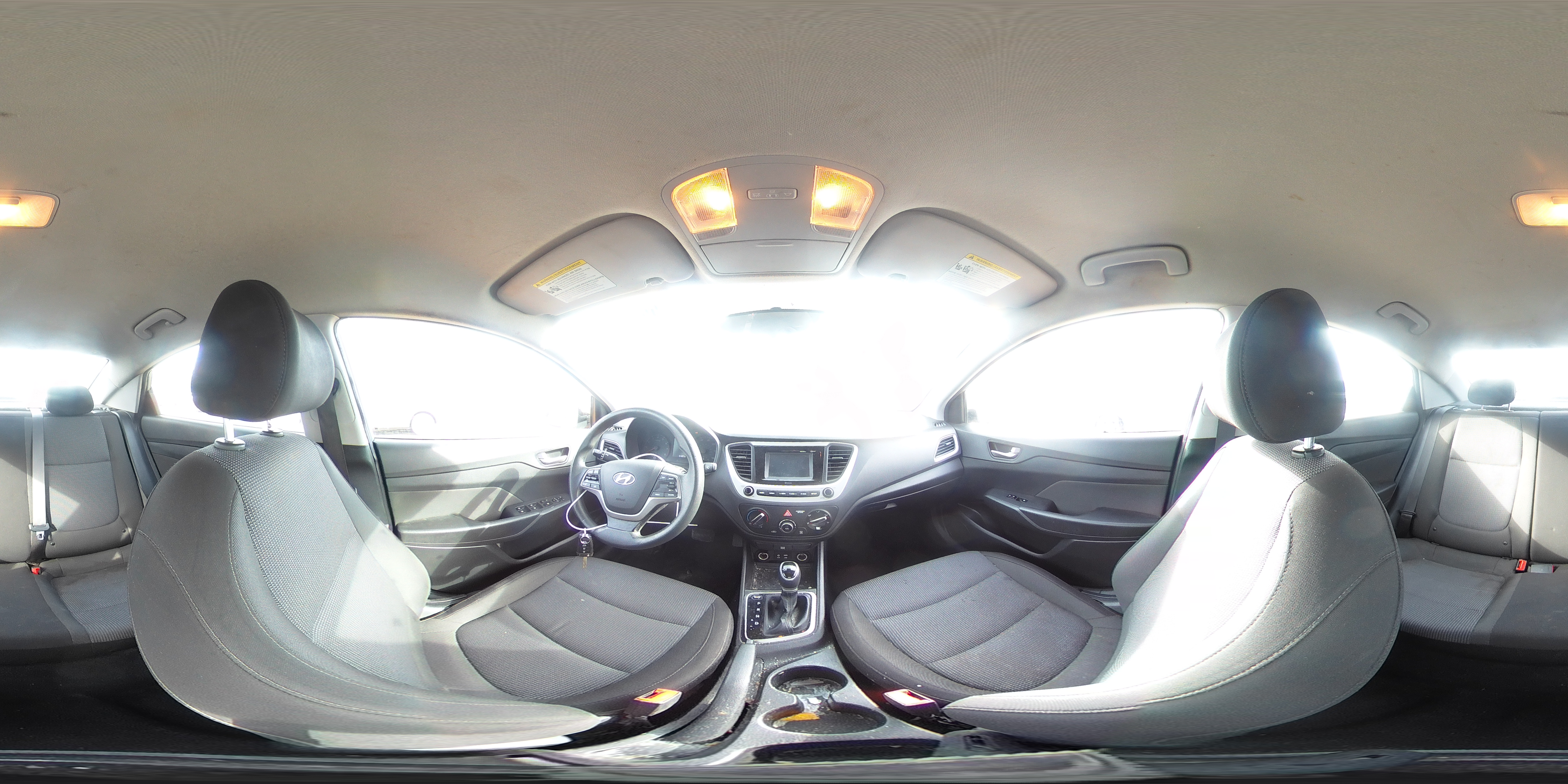 2021 Hyundai Accent Se VIN: 3KPC24A61ME133512 Lot: 59933725
