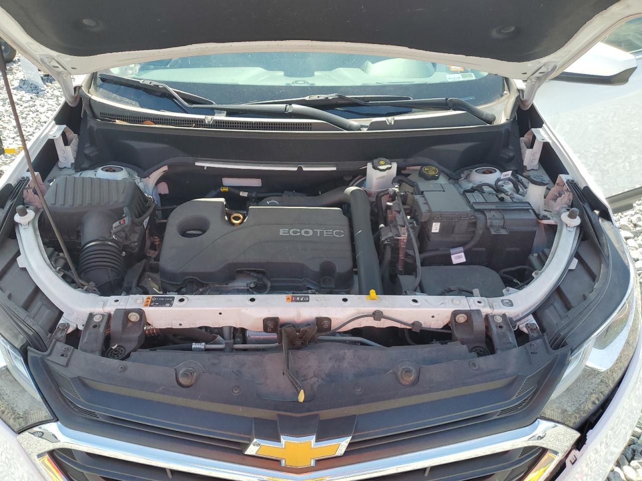 CHEVROLET EQUINOX 2021 VIN 3GNAXKEV0MS166511 photo 12