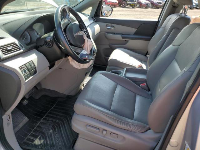 2014 HONDA ODYSSEY TOURING  