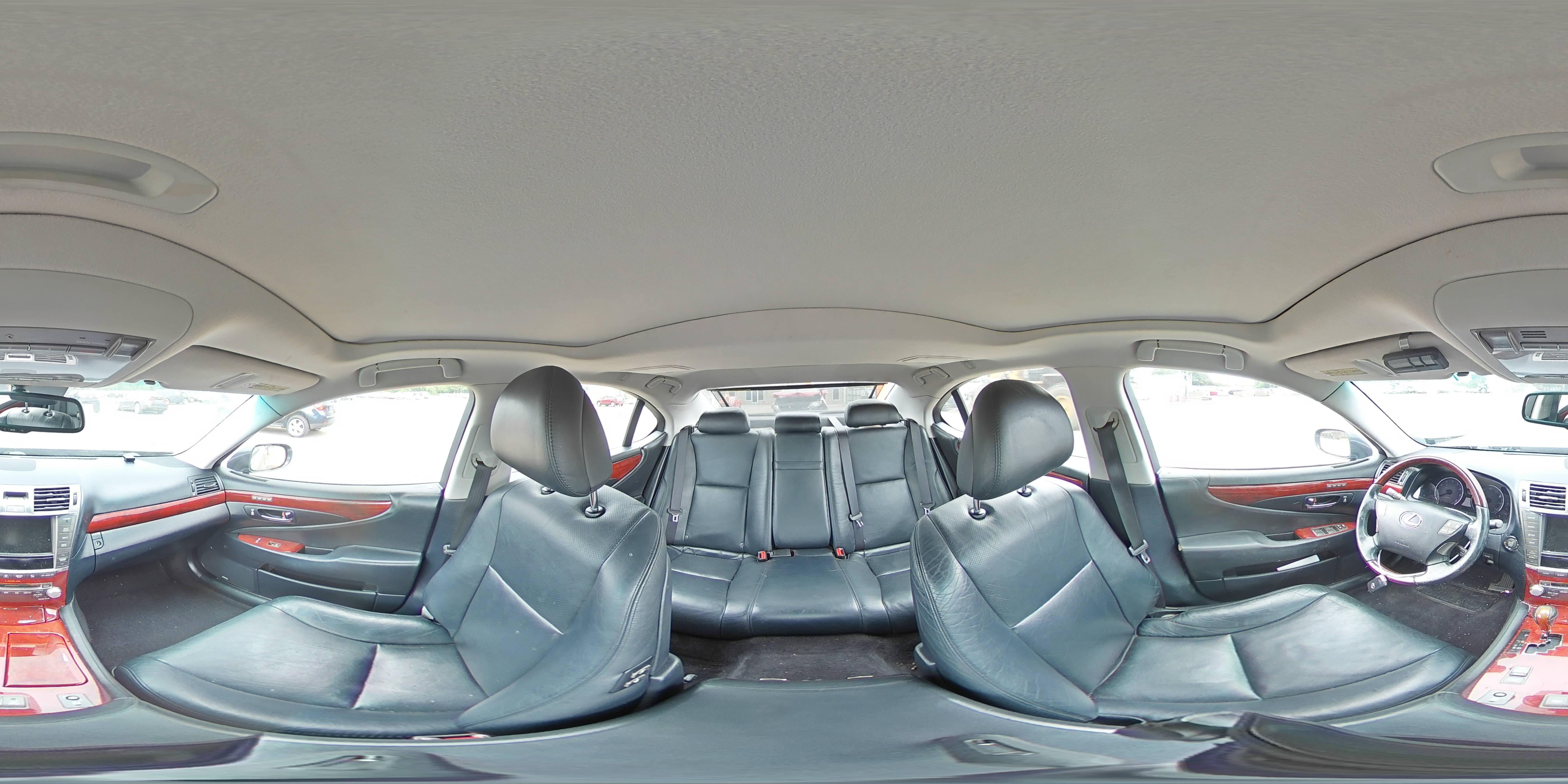 2011 Lexus Ls 460 VIN: JTHCL5EF7B5010916 Lot: 61899765