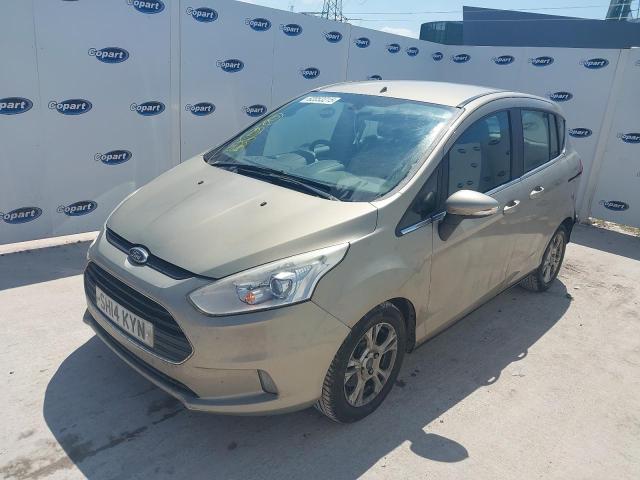 FORD B-MAX ZETE 2014