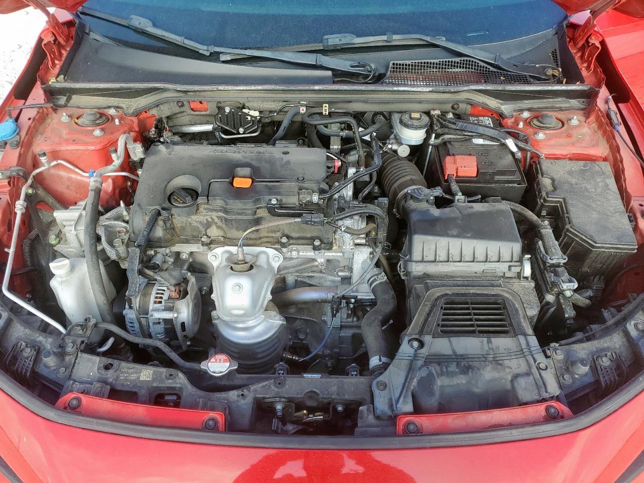 2022 Honda Civic Sport VIN: 2HGFE2F58NH562582 Lot: 62704265