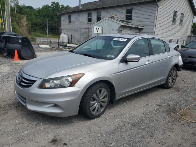  HONDA ACCORD 2012 Srebrny