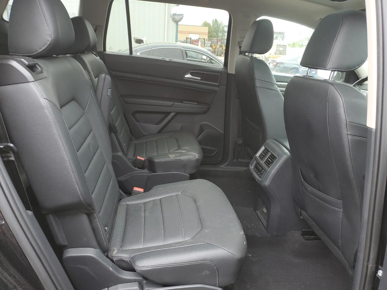 2019 Volkswagen Atlas Sel VIN: 1V2MR2CA8KC616004 Lot: 62761965
