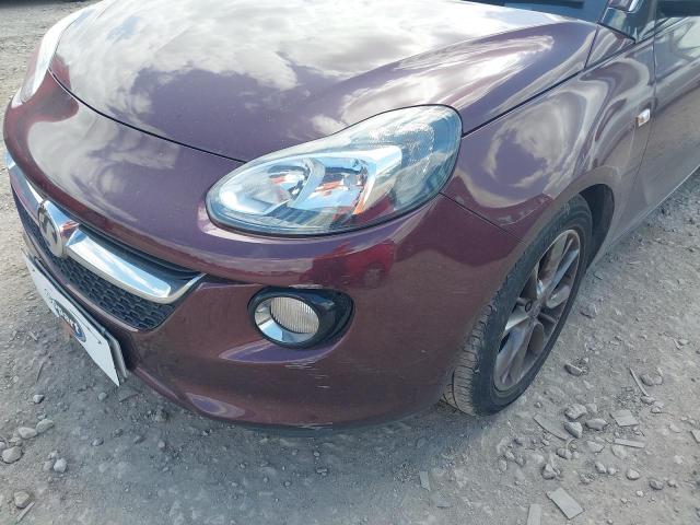 2015 VAUXHALL ADAM JAM