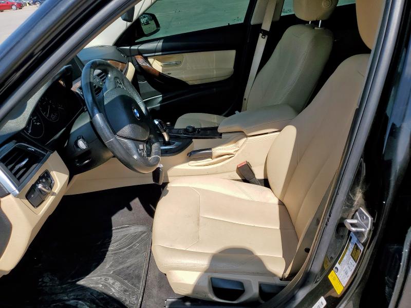  BMW 3 SERIES 2017 Black
