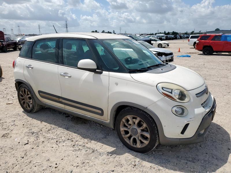  FIAT 500 2014 Biały