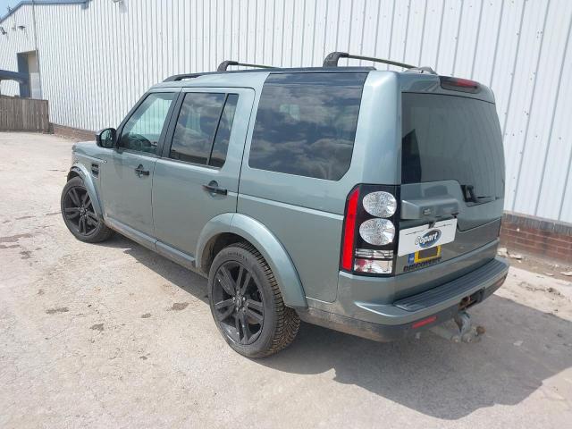 2016 LAND ROVER DISCOVERY