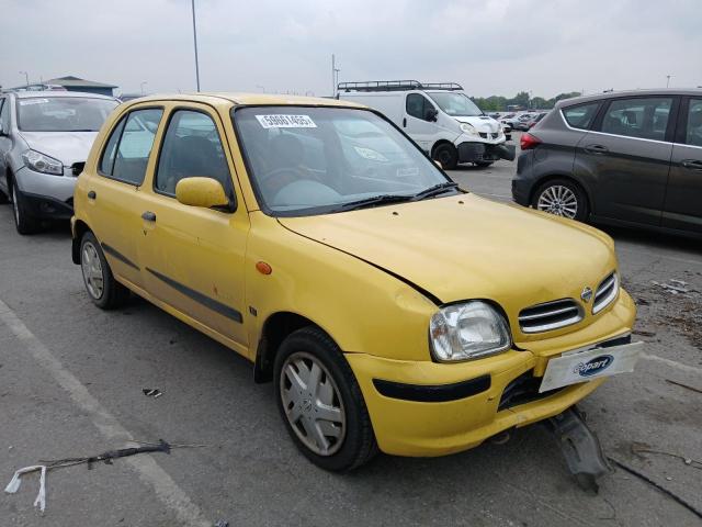 1999 NISSAN MICRA INSP
