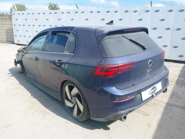 2022 VOLKSWAGEN GOLF GTI T