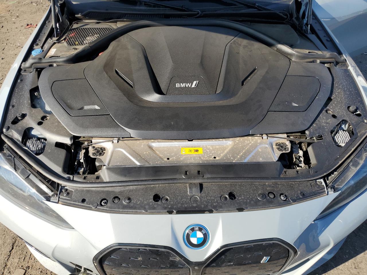 2022 BMW I4 Edrive 40 VIN: WBY73AW09NFN24897 Lot: 61415415