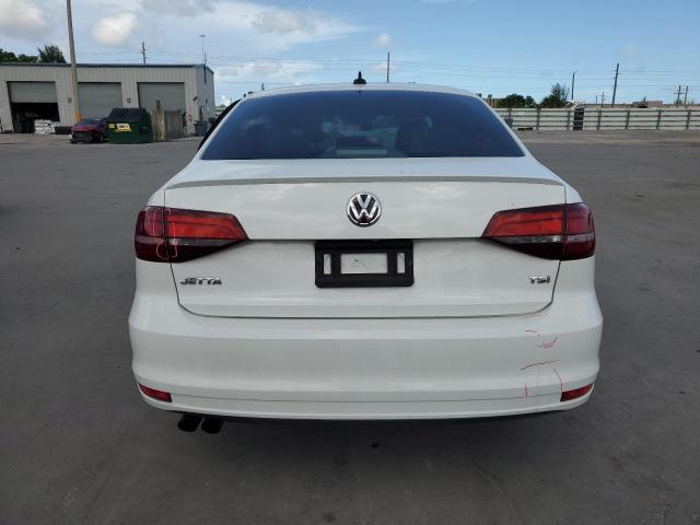  VOLKSWAGEN JETTA 2016 White
