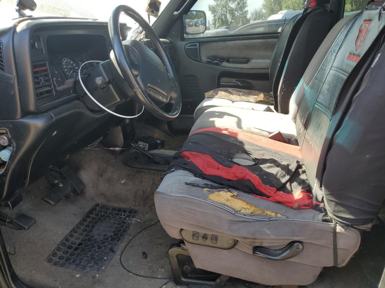 1996 Dodge Ram 1500 VIN: 3B7HF13Z5TG193442 Lot: 61640935