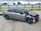 2024 Hyundai Elantra Sel   იყიდება Fort Pierce-ში, FL - Front End