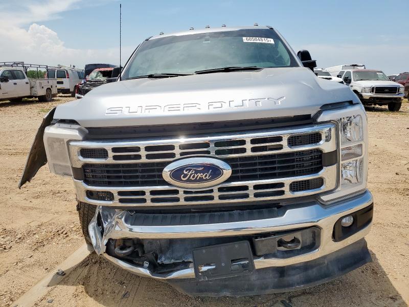  FORD F350 2023 Silver