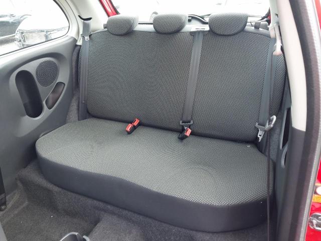 2009 NISSAN MICRA VISI