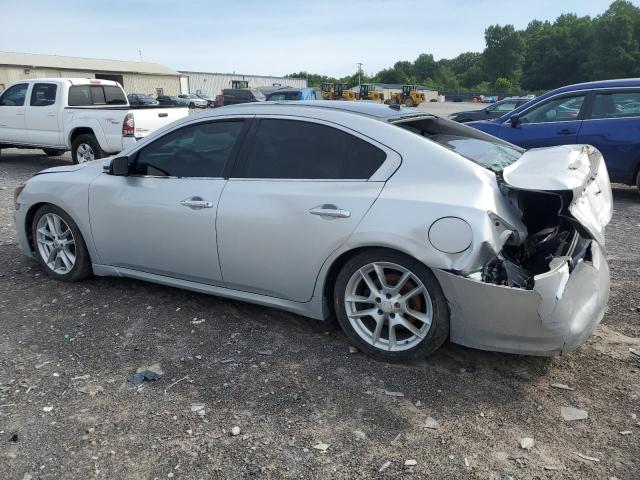 Sedans NISSAN MAXIMA 2012 Silver