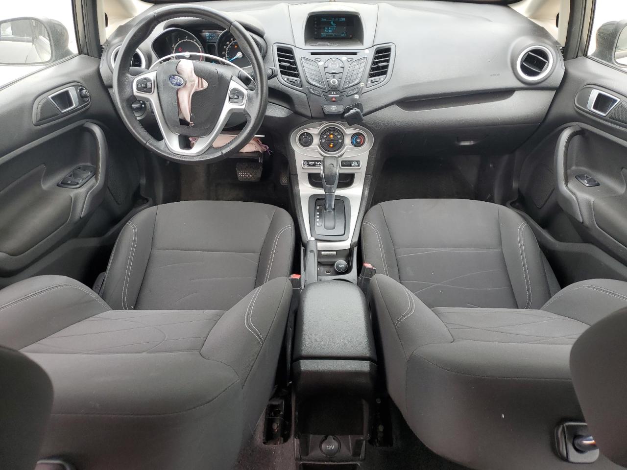 2016 Ford Fiesta Se VIN: 3FADP4EJ0GM112834 Lot: 62815915