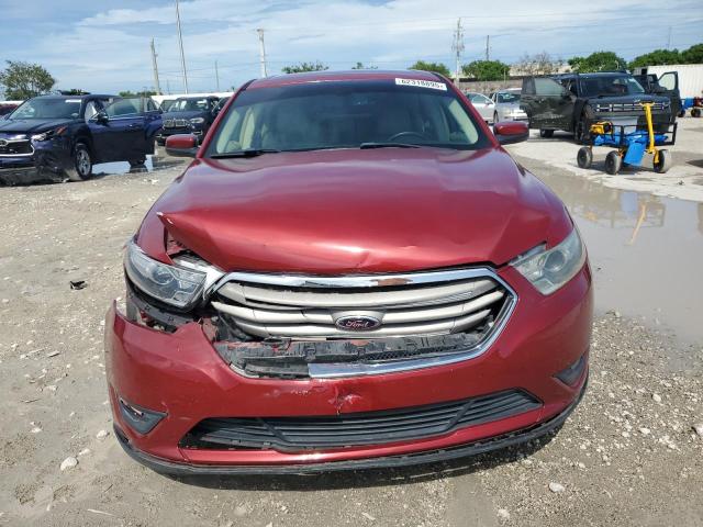  FORD TAURUS 2014 Czerwony