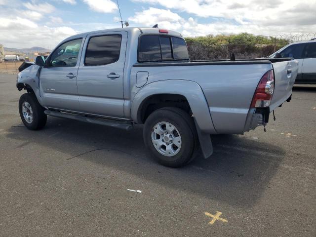  TOYOTA TACOMA 2015 Silver