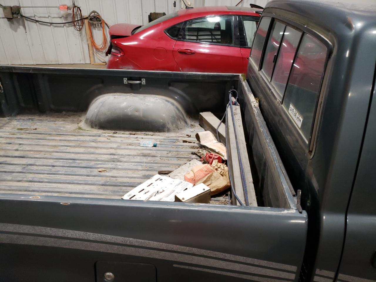 1993 Toyota Pickup 1/2 Ton Short Wheelbase Dx VIN: 4TAVN01D7PZ057127 Lot: 60927295