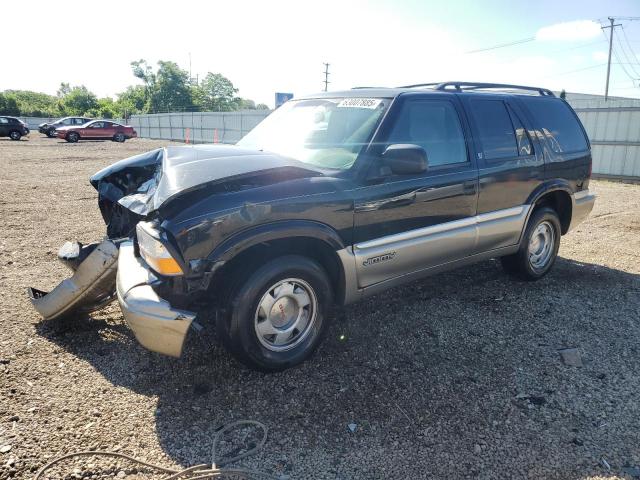 2000 Gmc Jimmy   