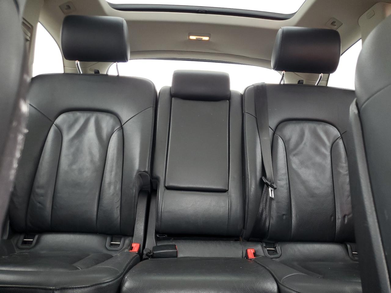 2008 Audi Q7 3.6 Quattro Premium S-Line VIN: WA1EY74L58D060186 Lot: 59813095