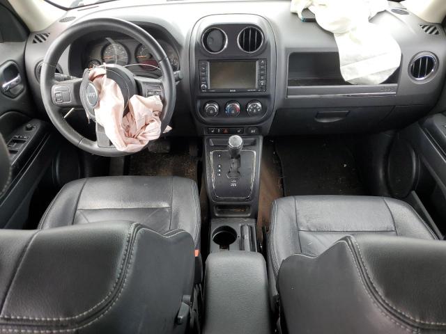 JEEP PATRIOT 2015 Srebrny