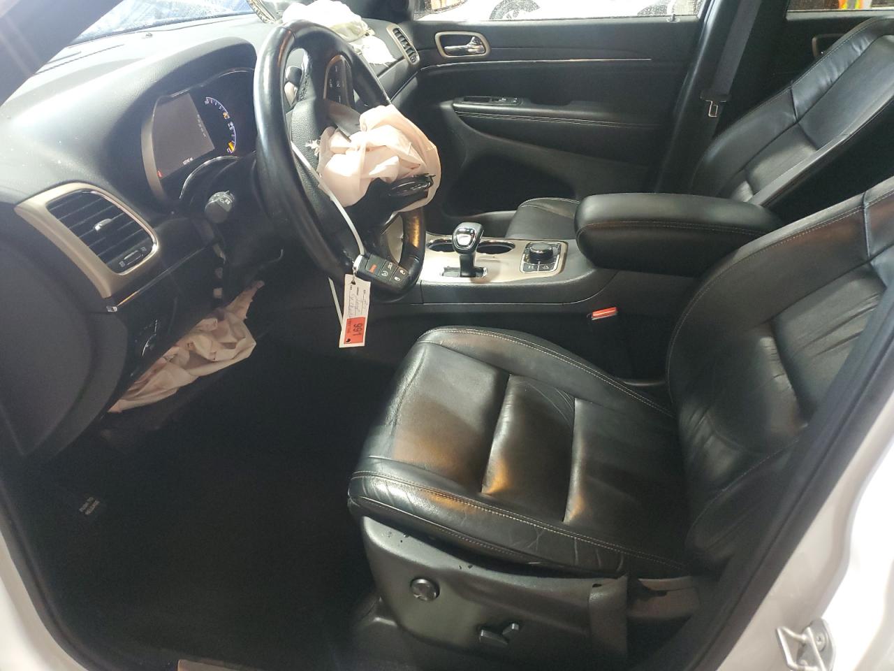 2015 Jeep Grand Cherokee Limited VIN: 1C4RJFBG1FC172742 Lot: 61163025