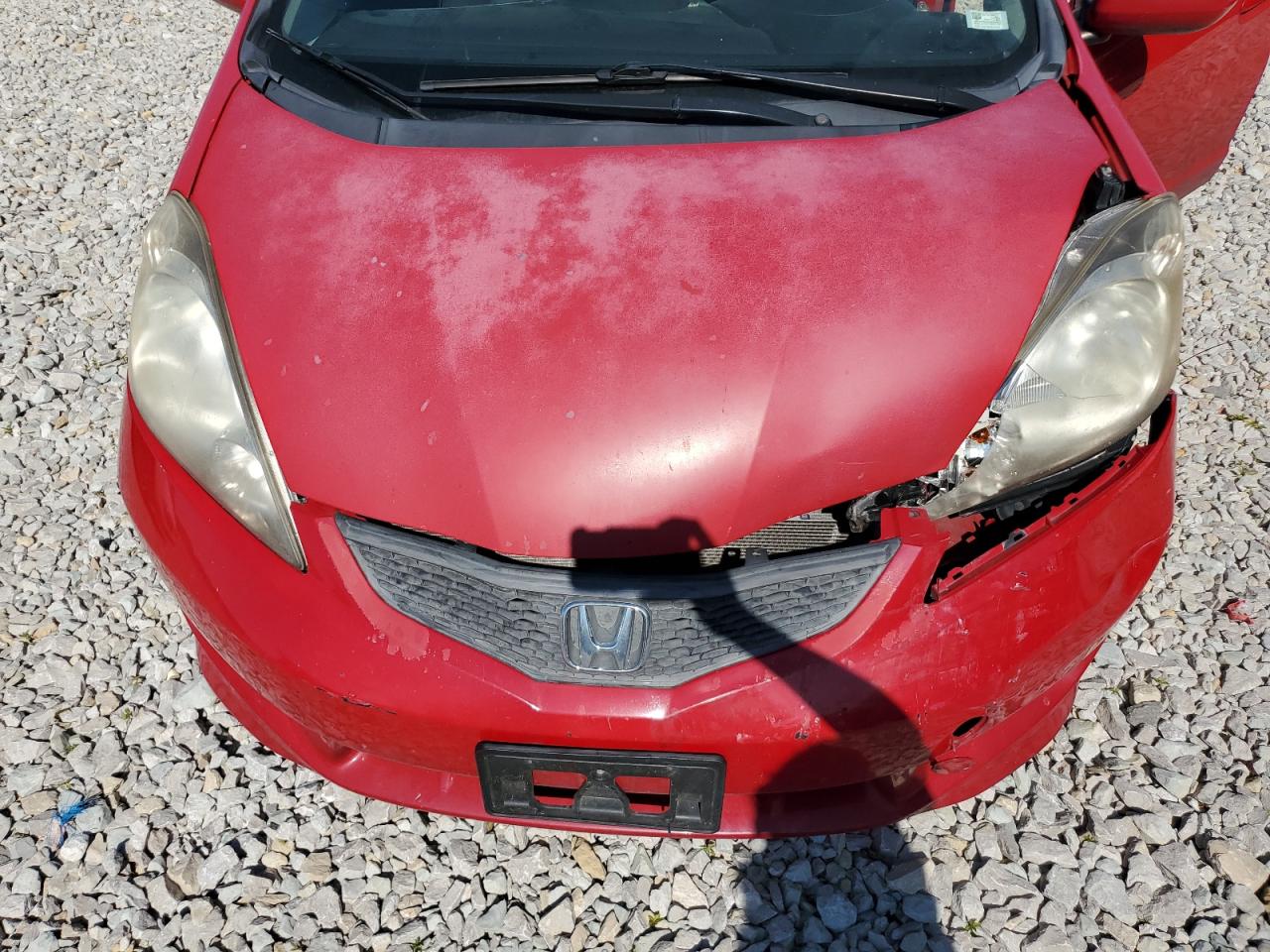 2011 Honda Fit Sport VIN: JHMGE8H59BS009820 Lot: 61044475