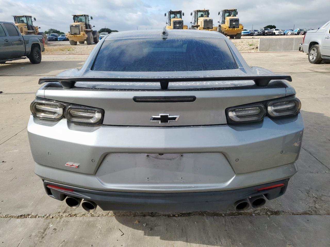 CHEVROLET CAMARO 2023 VIN 1G1FH1R75P0158054 photo 6